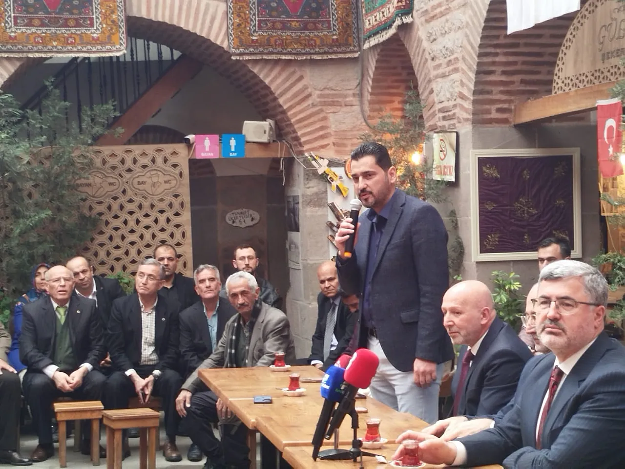 'Boykot Listelerinin Arka Planında Siyonistlerle Anlaşma Var'