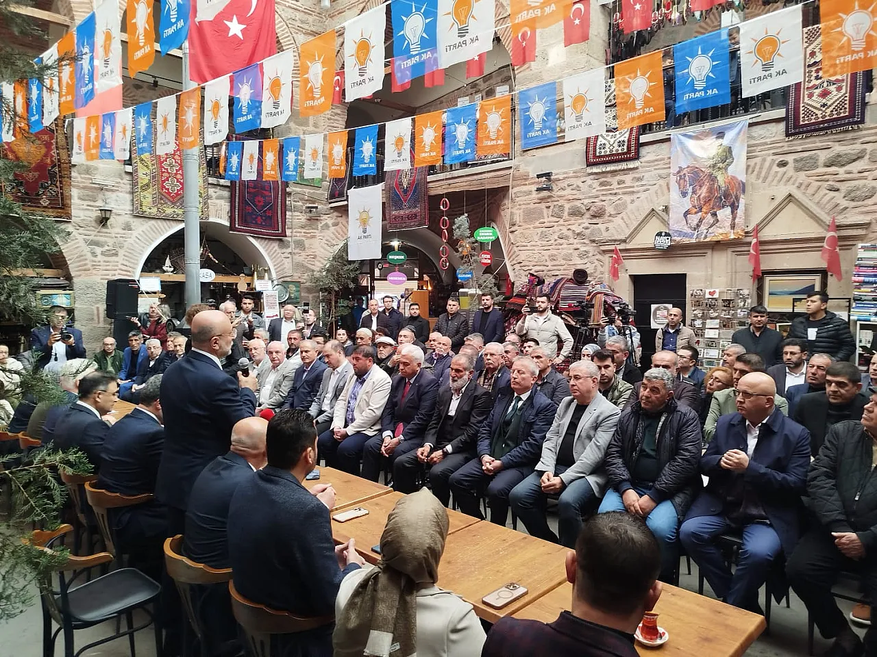 'Boykot Listelerinin Arka Planında Siyonistlerle Anlaşma Var'