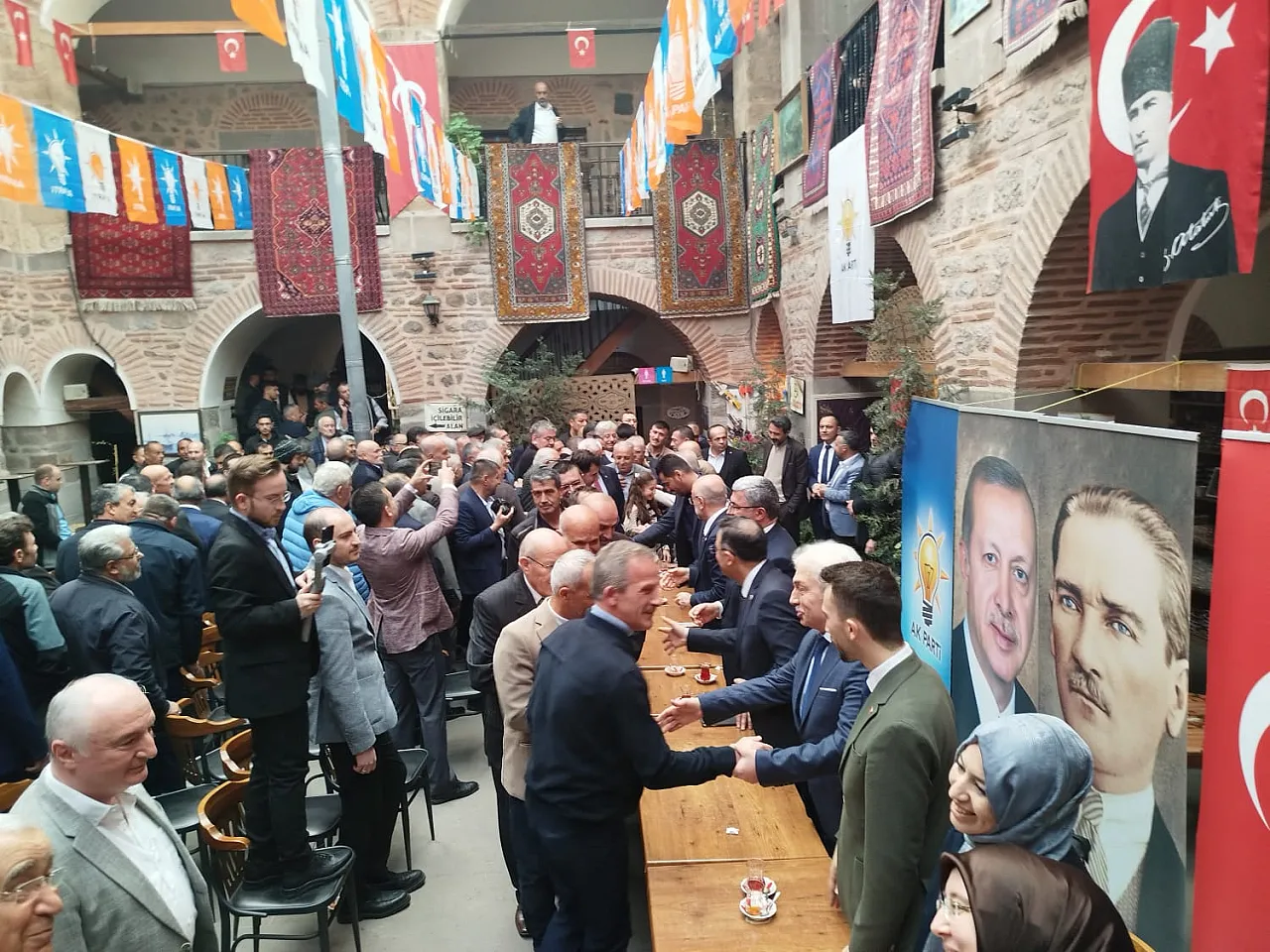 'Boykot Listelerinin Arka Planında Siyonistlerle Anlaşma Var'