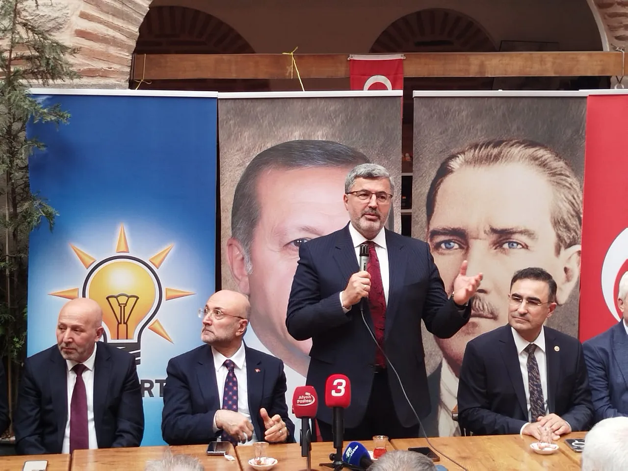 'Boykot Listelerinin Arka Planında Siyonistlerle Anlaşma Var'