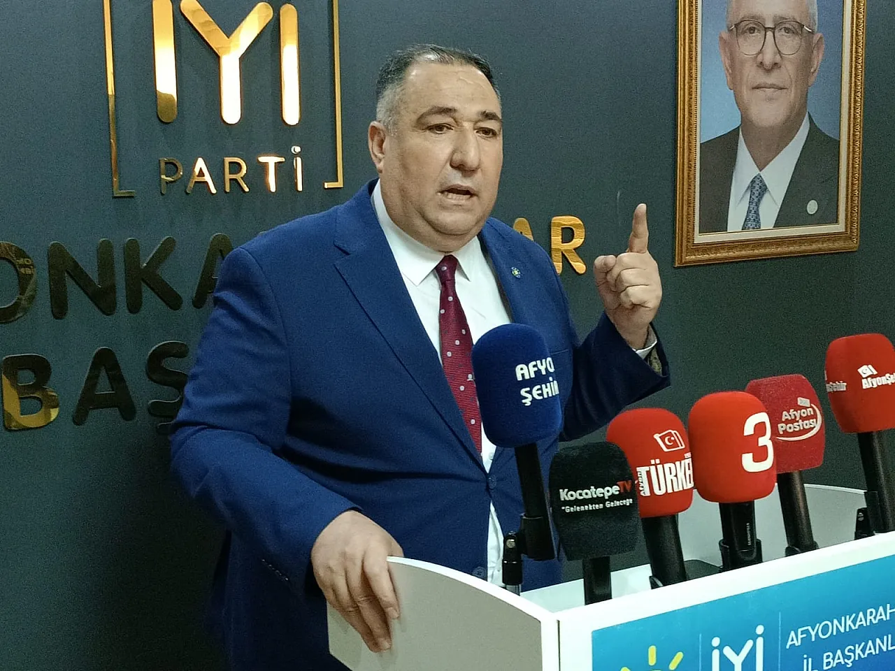 Mısırlıoğlu'ndan Özkaya'ya: Meclis'te Kükre De Görelim