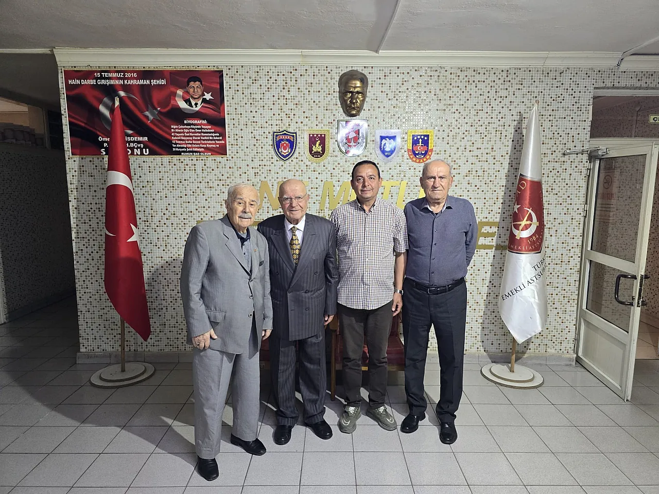 Türkiye Astsubaylar Derneği Afyonkarahisar Şubesi
