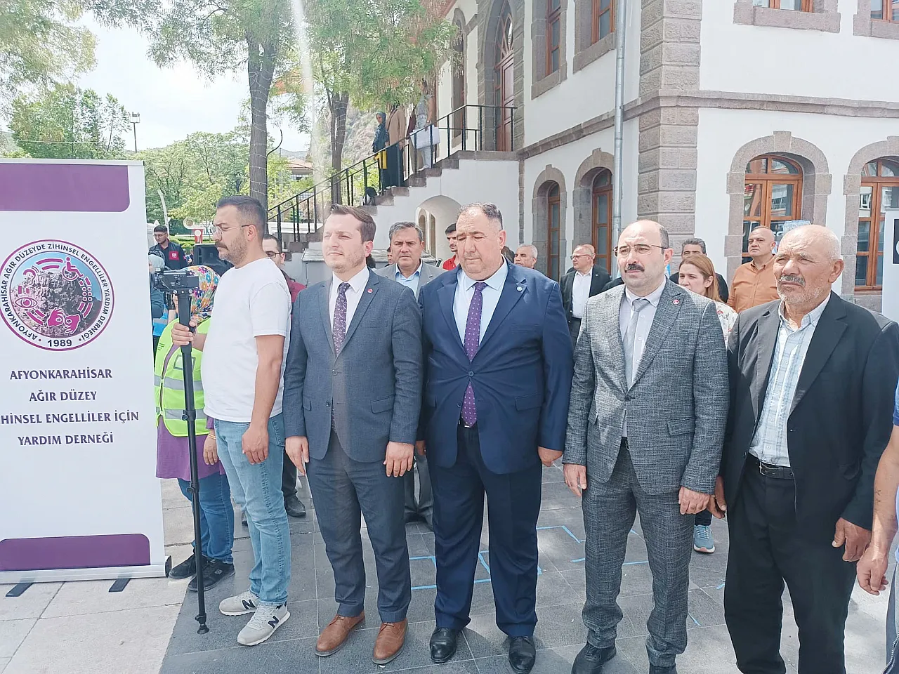 Birlik Ve Beraberlik Çağrı Akamete Uğramasın