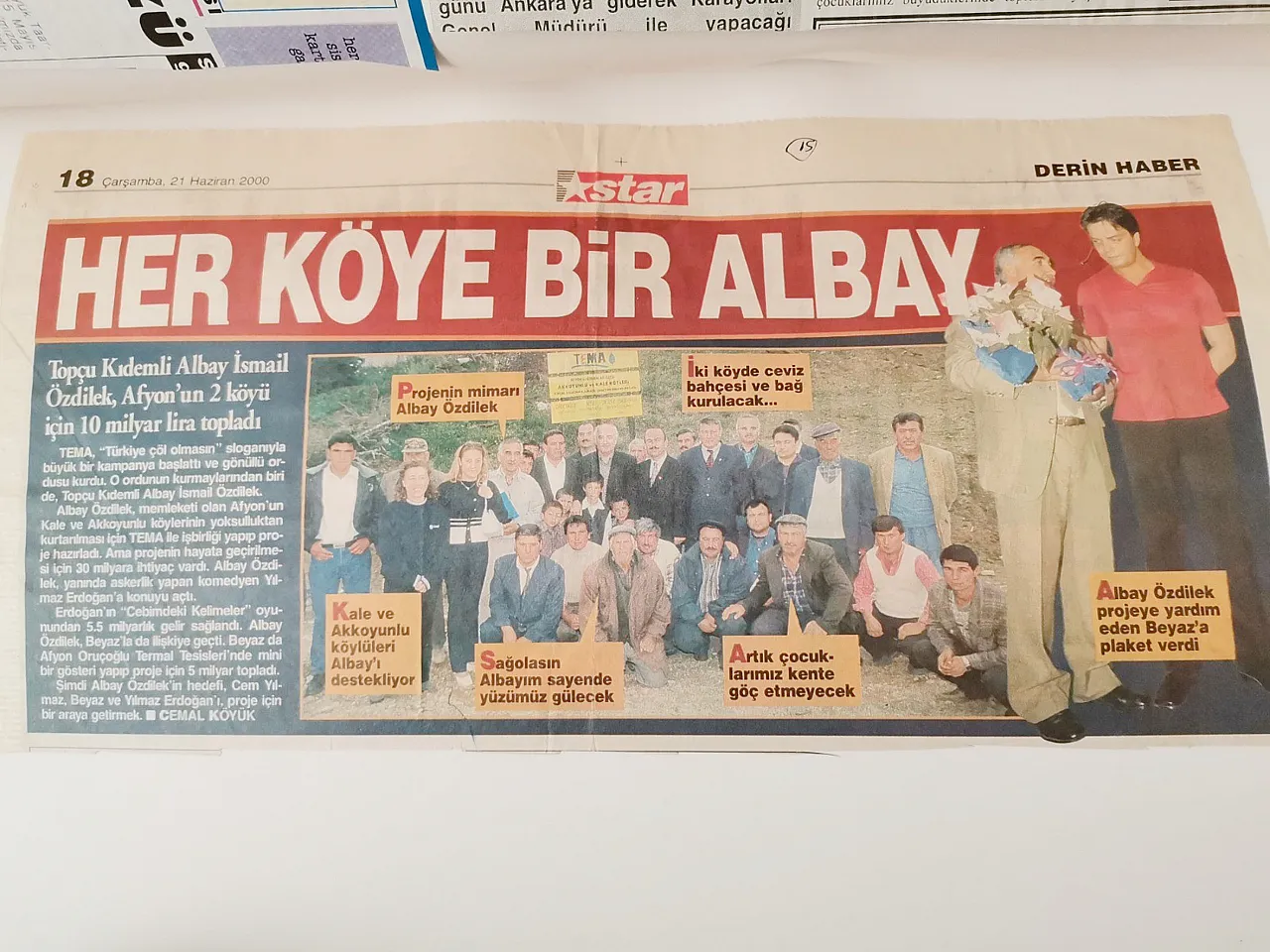 Orman Yangınları