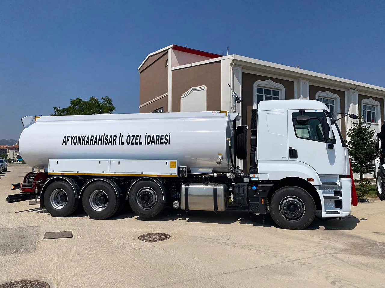 Afyon'da 37 Milyon 500 TL'ye Büyük Yatırım