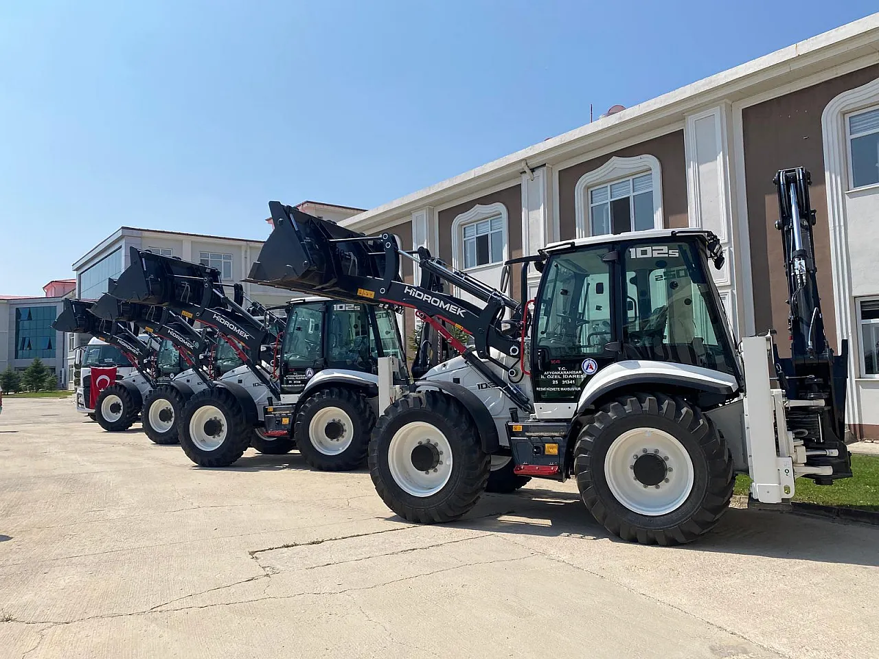 Afyon'da 37 Milyon 500 TL'ye Büyük Yatırım