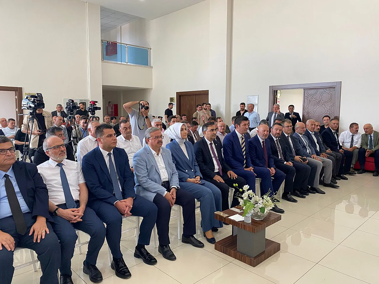 Milletvekili Yurdunuseven'den Su Uyarısı