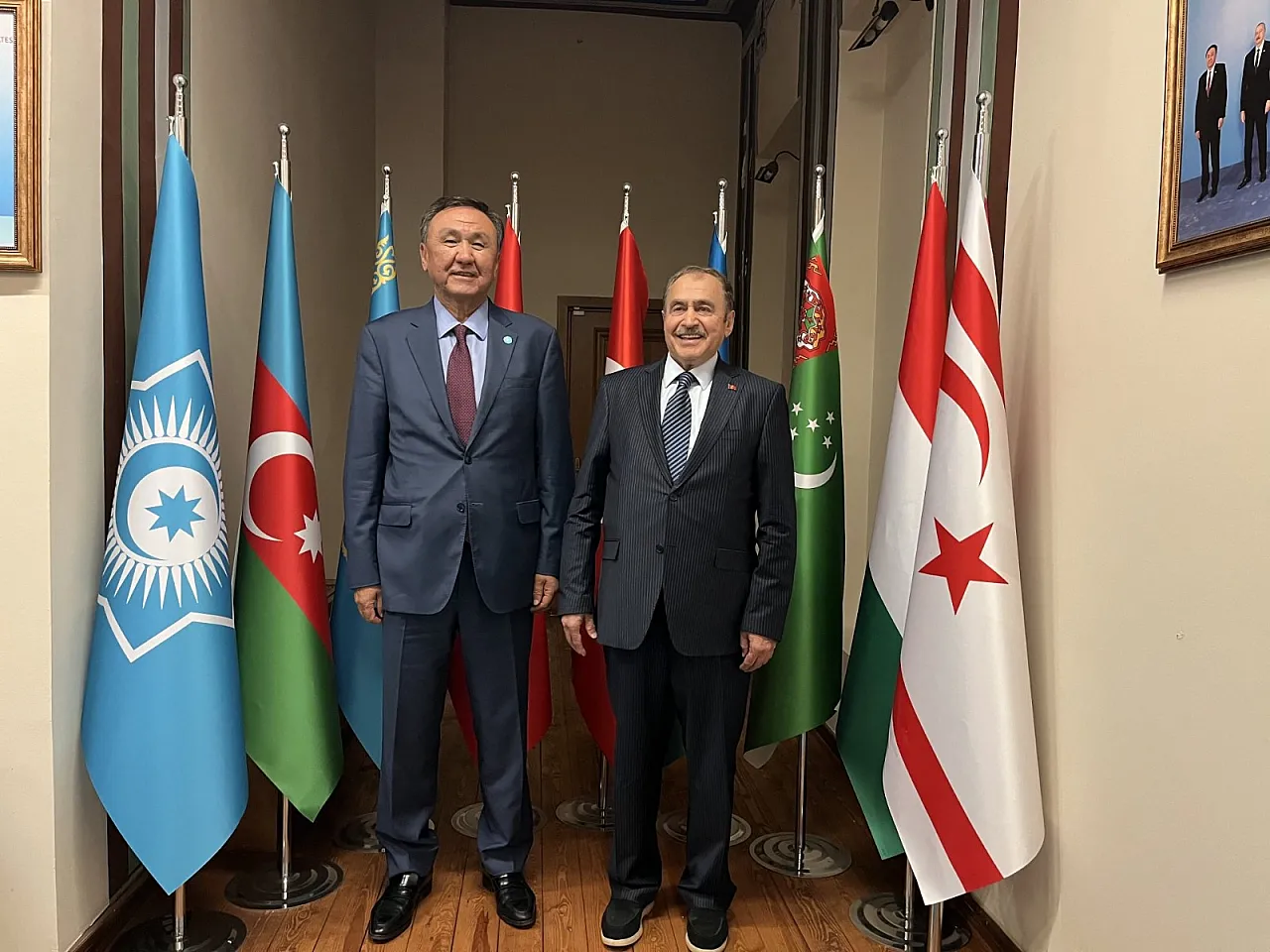 Afyonkarahisar'da Türk Dünyası Su Çalıştayı Düzenlenecek