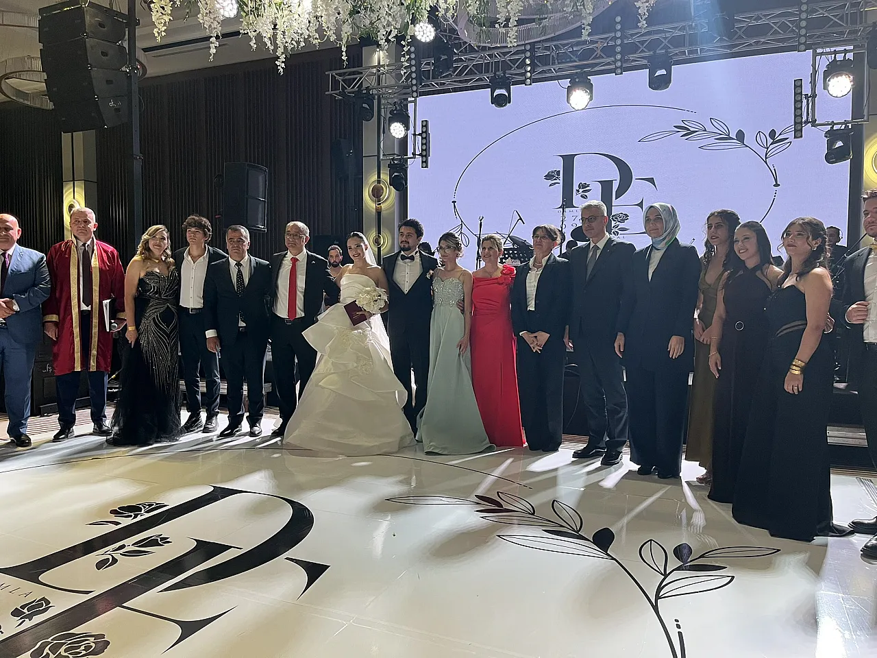 Sağlık Bakanı Afyon'da Nikah Şahidi Oldu