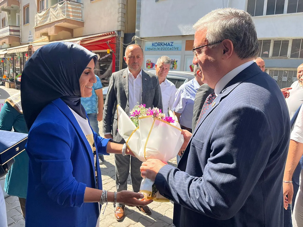 Gençler İstedi, Milletvekili Yurdunuseven Söz Verdi!