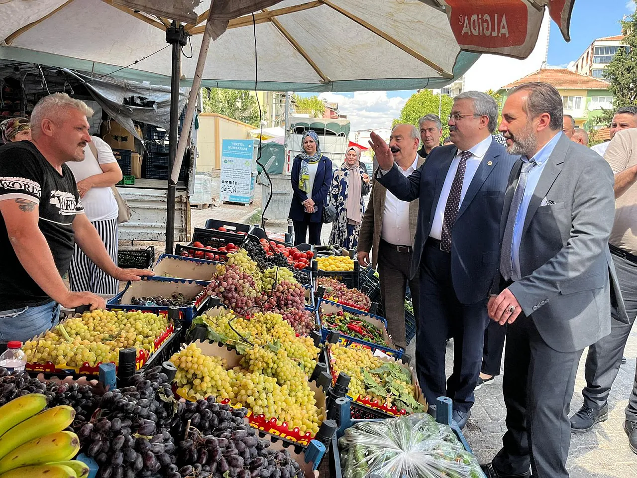 Gençler İstedi, Milletvekili Yurdunuseven Söz Verdi!