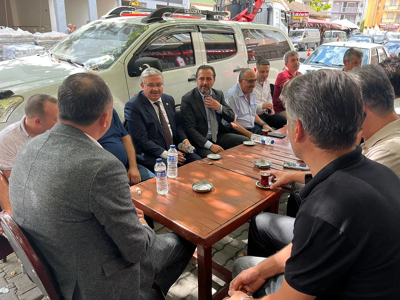 Gençler İstedi, Milletvekili Yurdunuseven Söz Verdi!