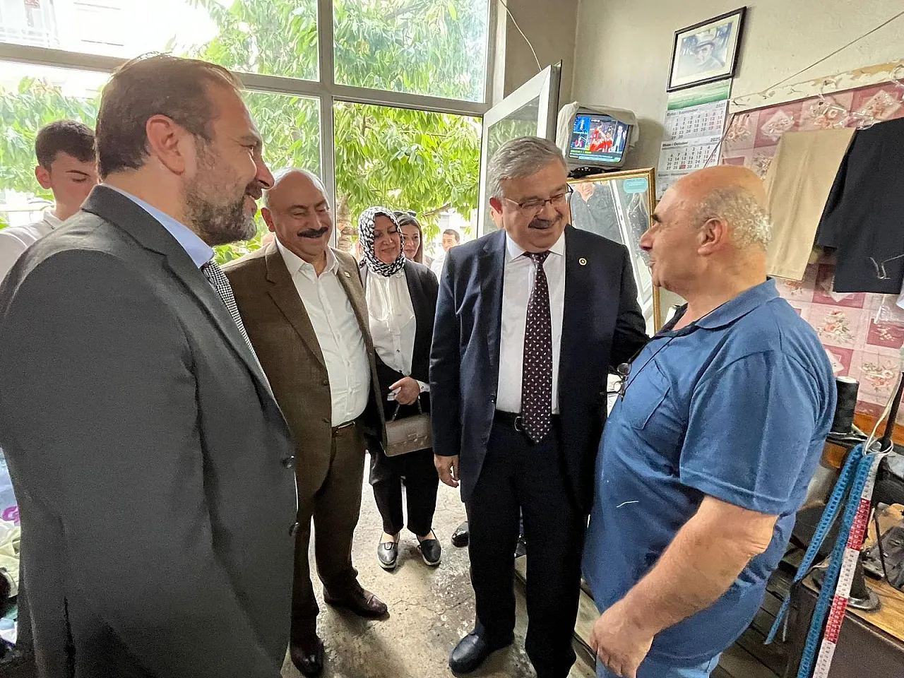 Gençler İstedi, Milletvekili Yurdunuseven Söz Verdi!