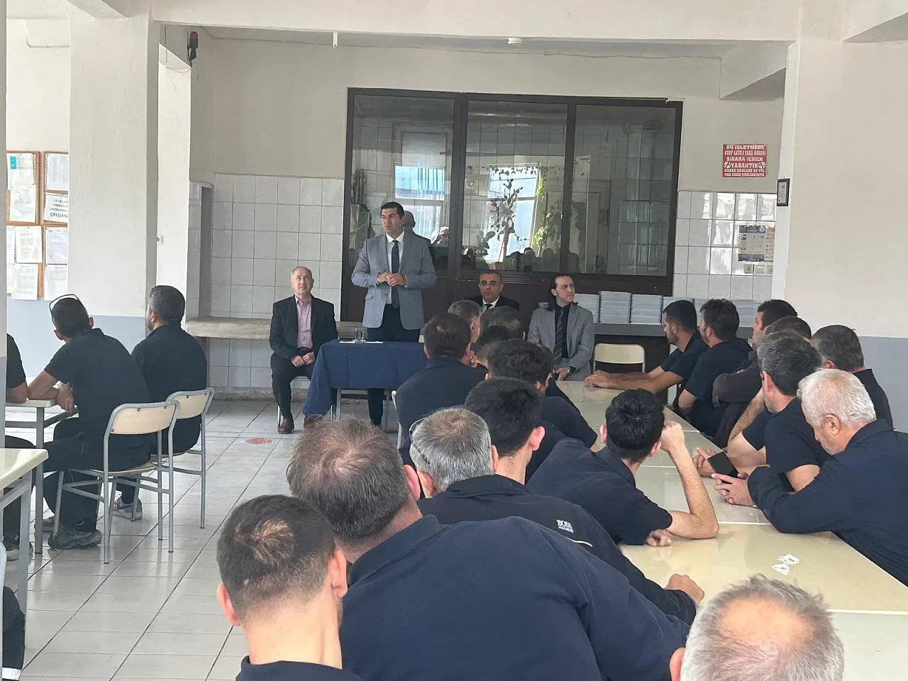 'Sosyal Güvenlik, Alın Terinin Güvencesidir'