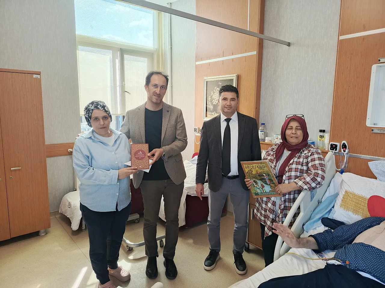 AFSÜ'de Hasta Hakları Günü'ne Özel Etkinlik