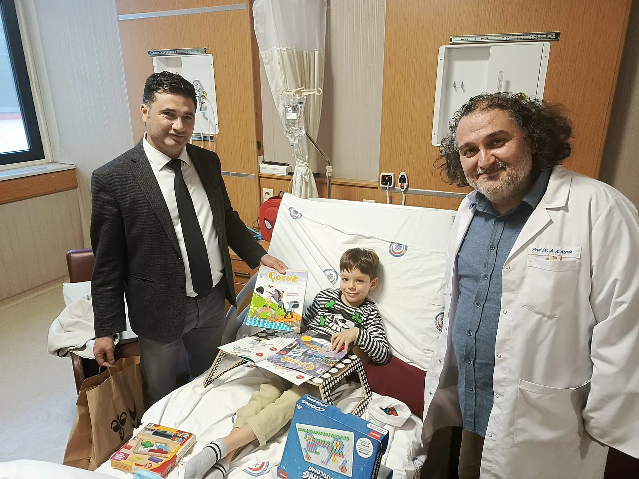 AFSÜ'de Hasta Hakları Günü'ne Özel Etkinlik