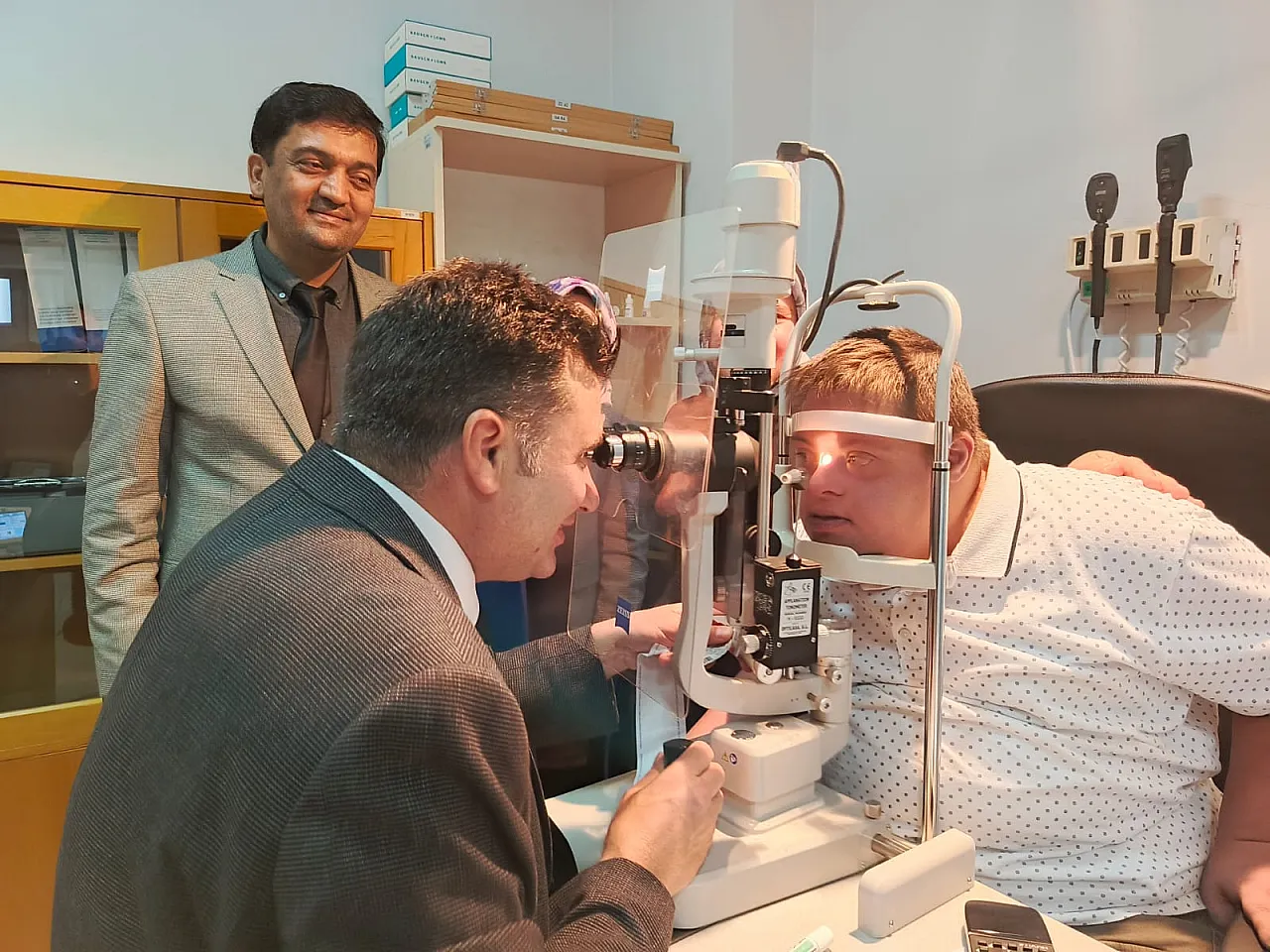AFSÜ'de Hasta Hakları Günü'ne Özel Etkinlik
