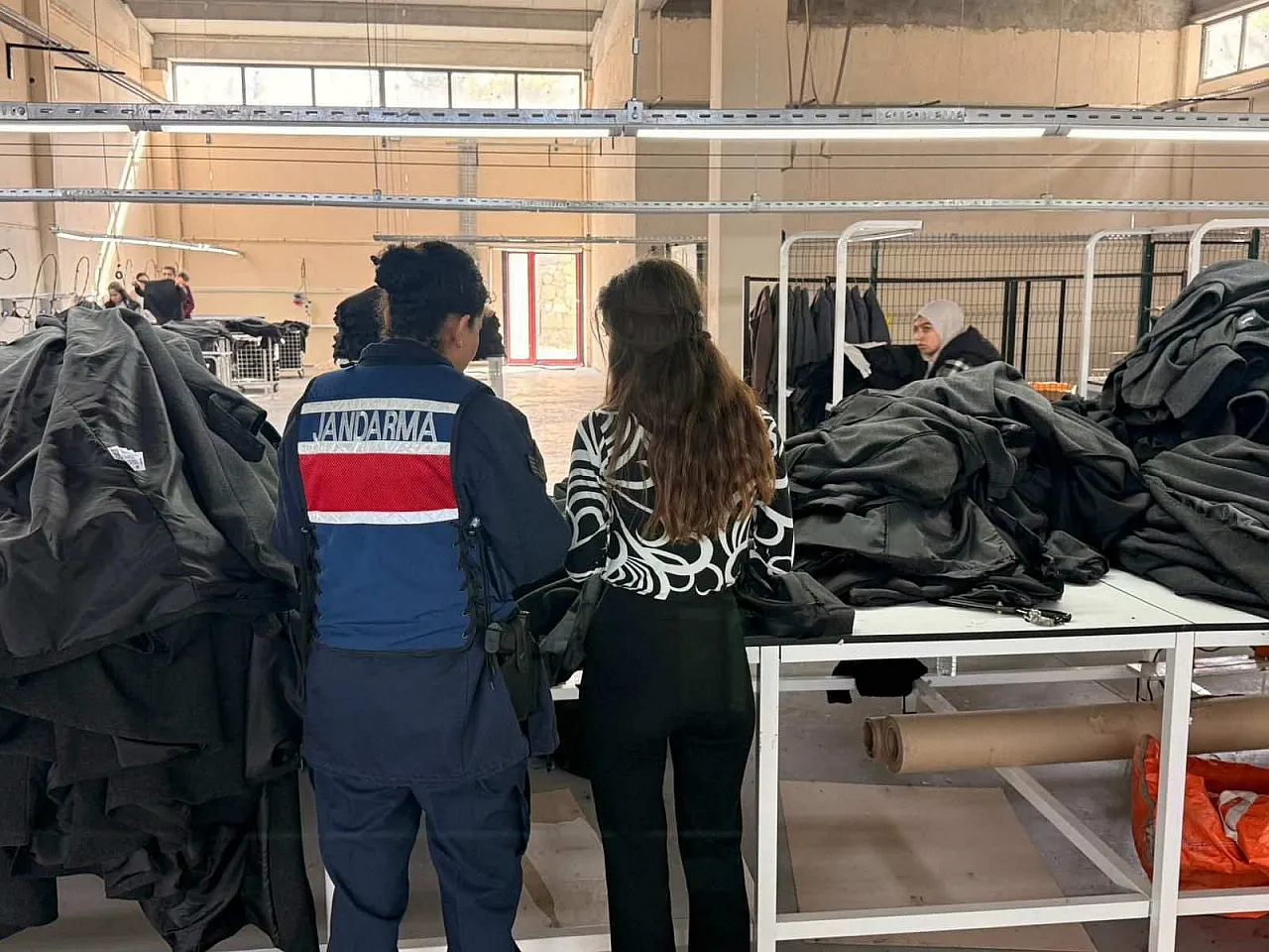 Afyon'da Jandarma, İlçe İlçe Bilgilendiriyor