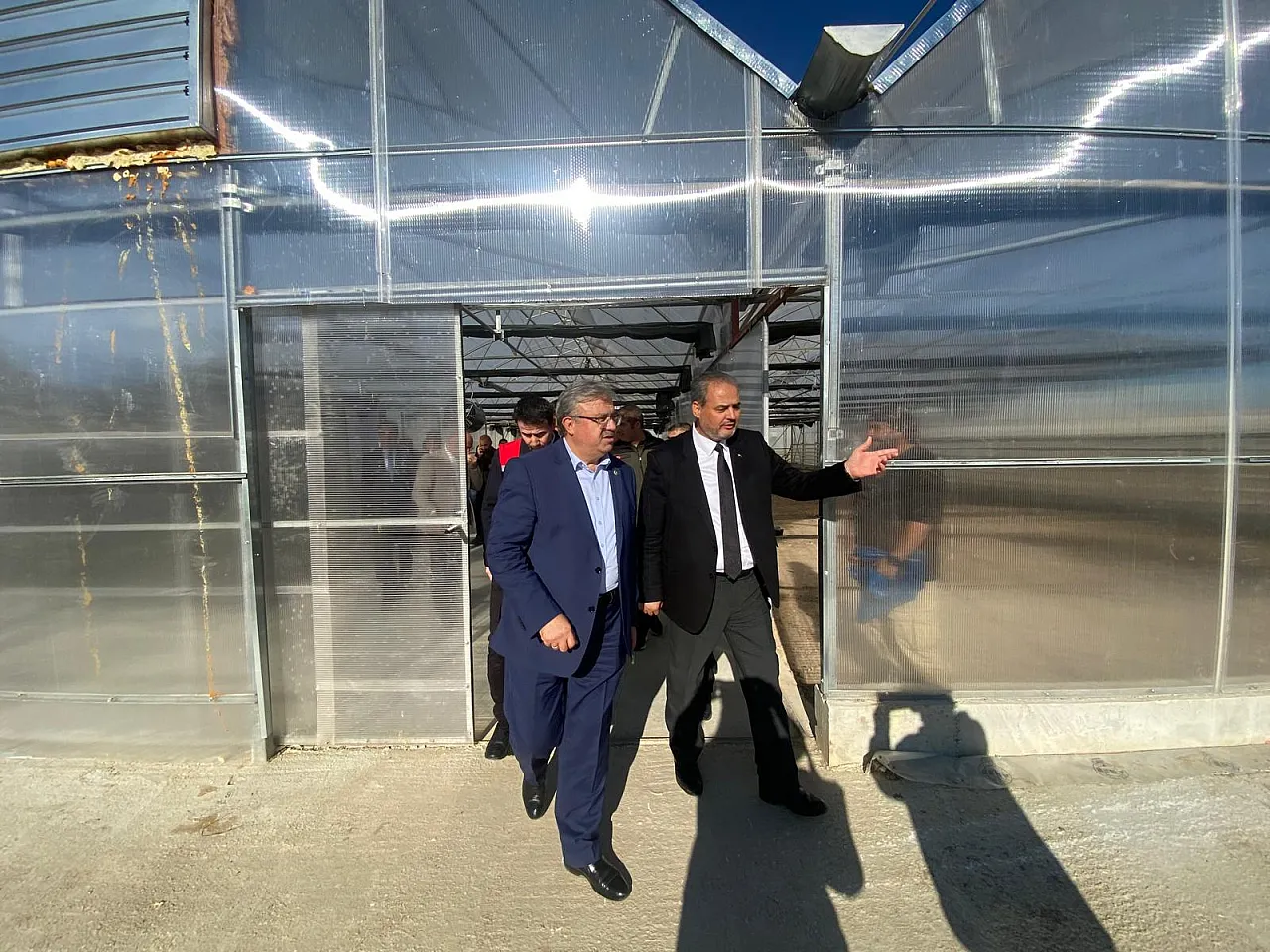 'Afyon'da Alım Garantili Safran Üretilecek'