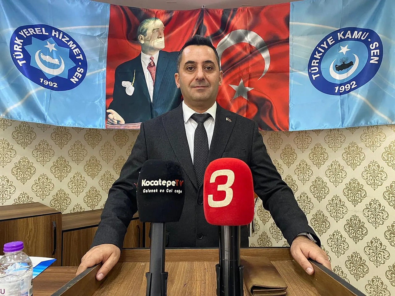 Afyon'da Birlik Oldular, Rekor Kırdılar: Üye Sayısını %80 Artırdılar!