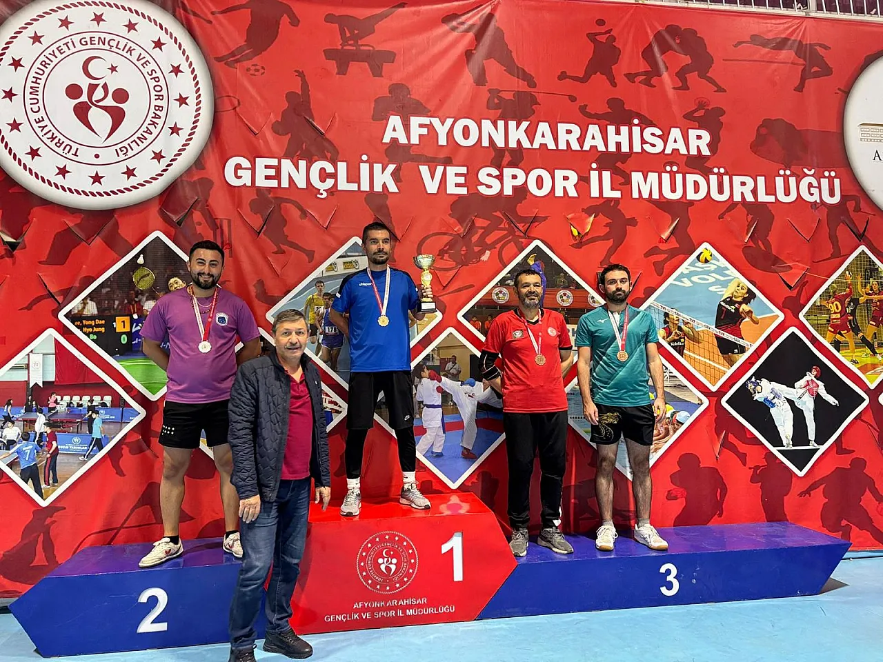 Afyonkarahisar Sporla Coştu!