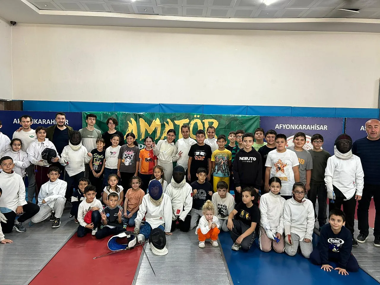 Afyonkarahisar Sporla Coştu!