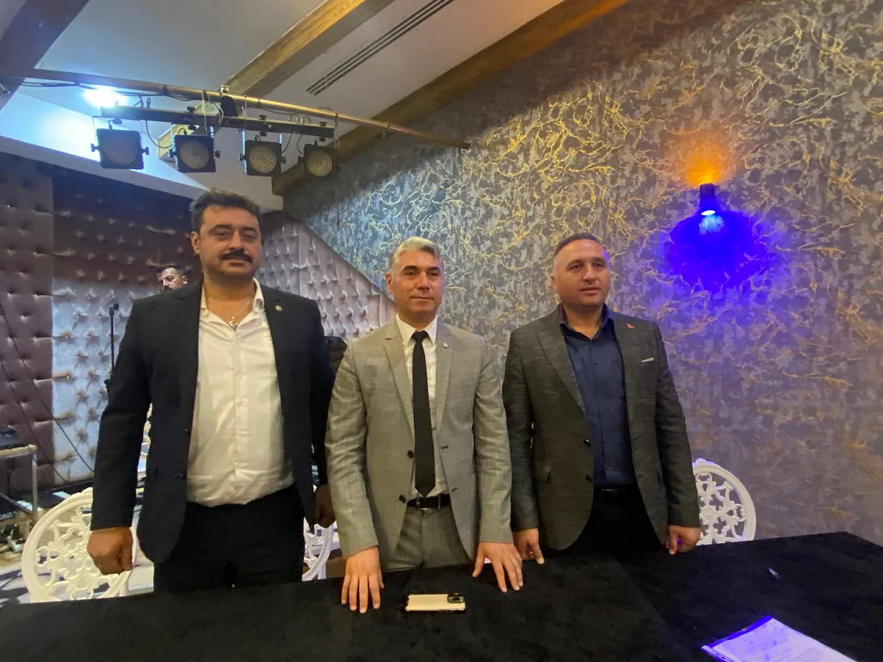 'Biz Başbuğ'un Evlatlarıyız!' Afyon İYİ Parti'de Dikkat Çeken Türkeş Çıkışı!