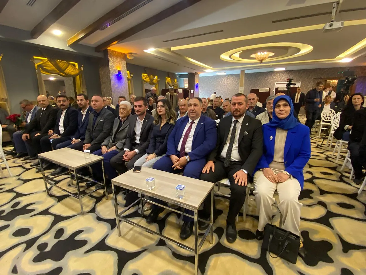 'Biz Başbuğ'un Evlatlarıyız!' Afyon İYİ Parti'de Dikkat Çeken Türkeş Çıkışı!