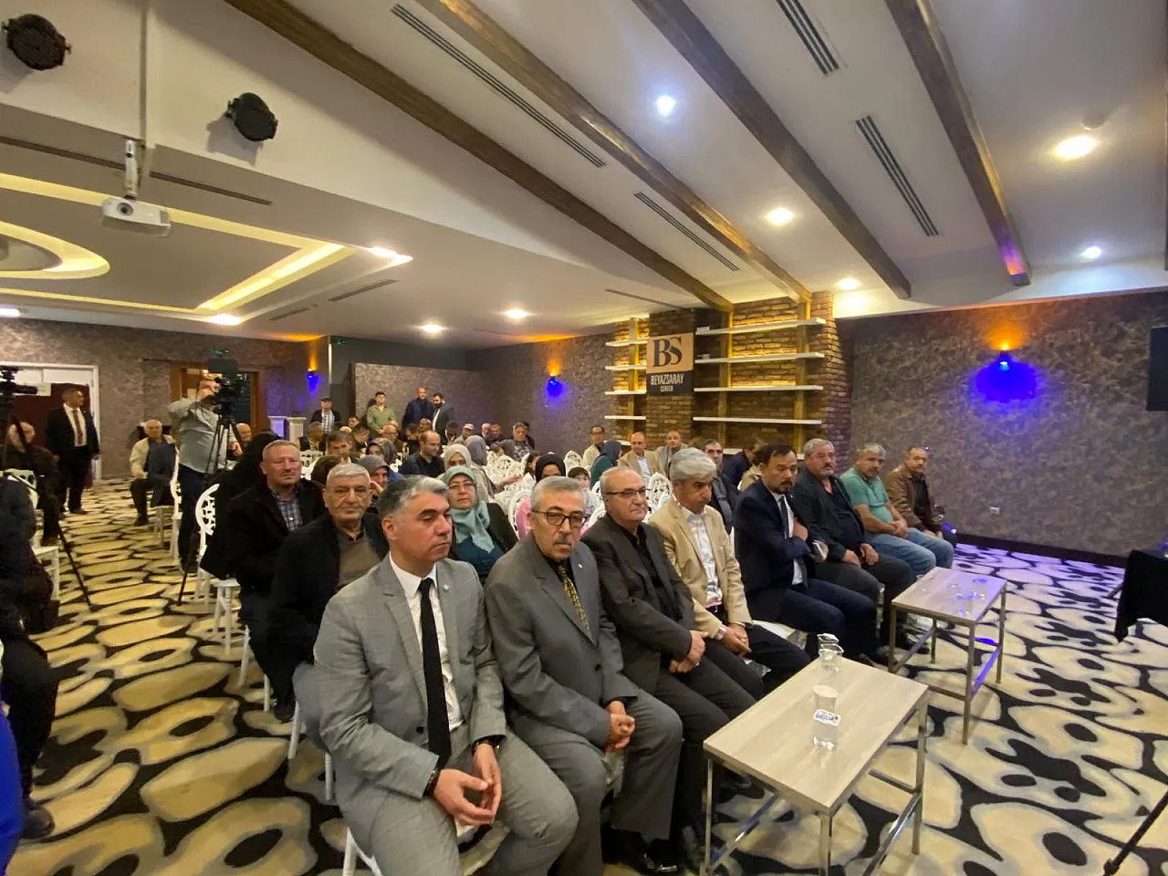 'Biz Başbuğ'un Evlatlarıyız!' Afyon İYİ Parti'de Dikkat Çeken Türkeş Çıkışı!