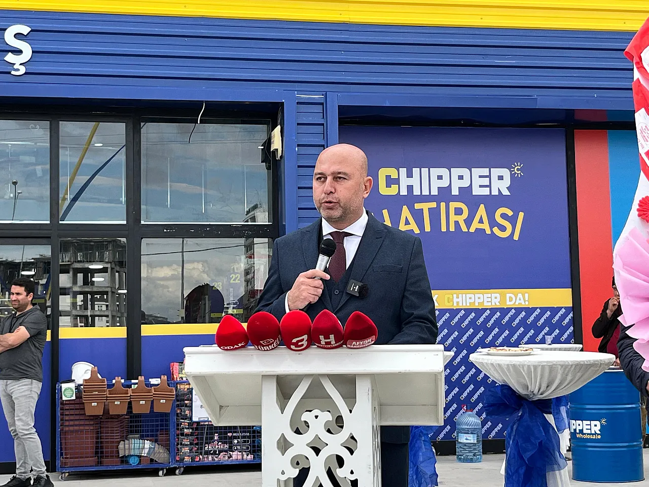 Chipper Afyon Açıldı! Açılışa Özel 3 Gün Sürecek İndirim Fırtınası Başladı