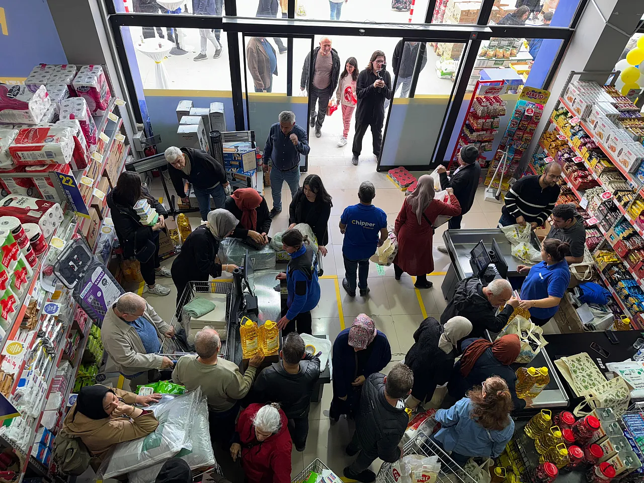 Chipper Afyon Açıldı! Açılışa Özel 3 Gün Sürecek İndirim Fırtınası Başladı