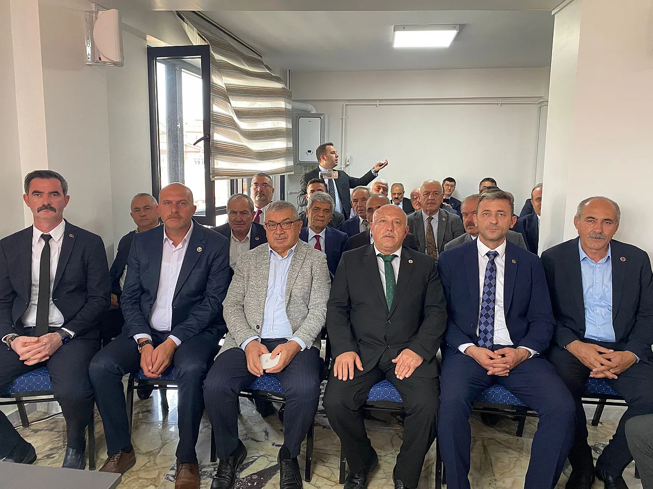 'Güçlü Devlet, Kararlı Millet Terörsüz Türkiye Demek'