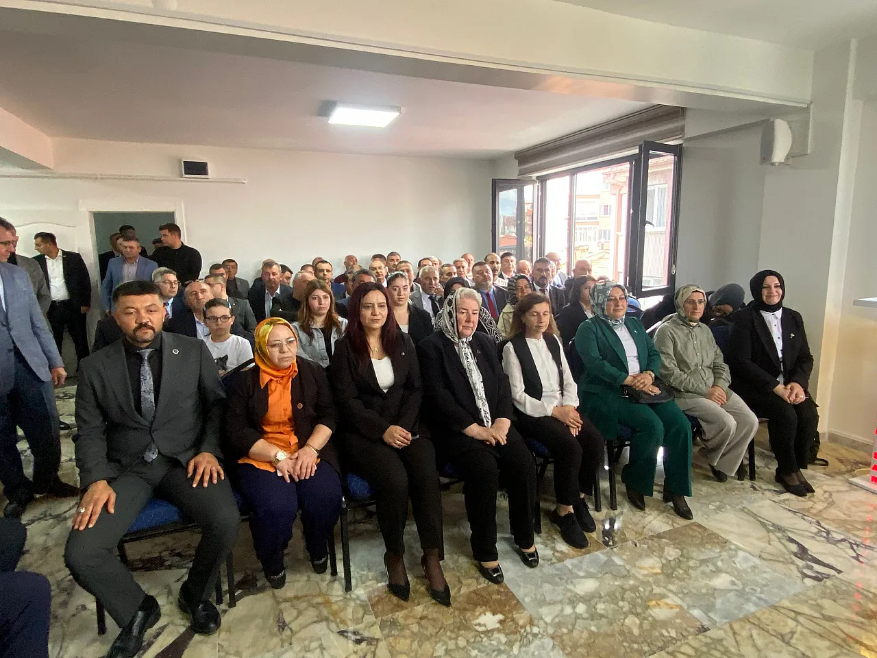 'Güçlü Devlet, Kararlı Millet Terörsüz Türkiye Demek'