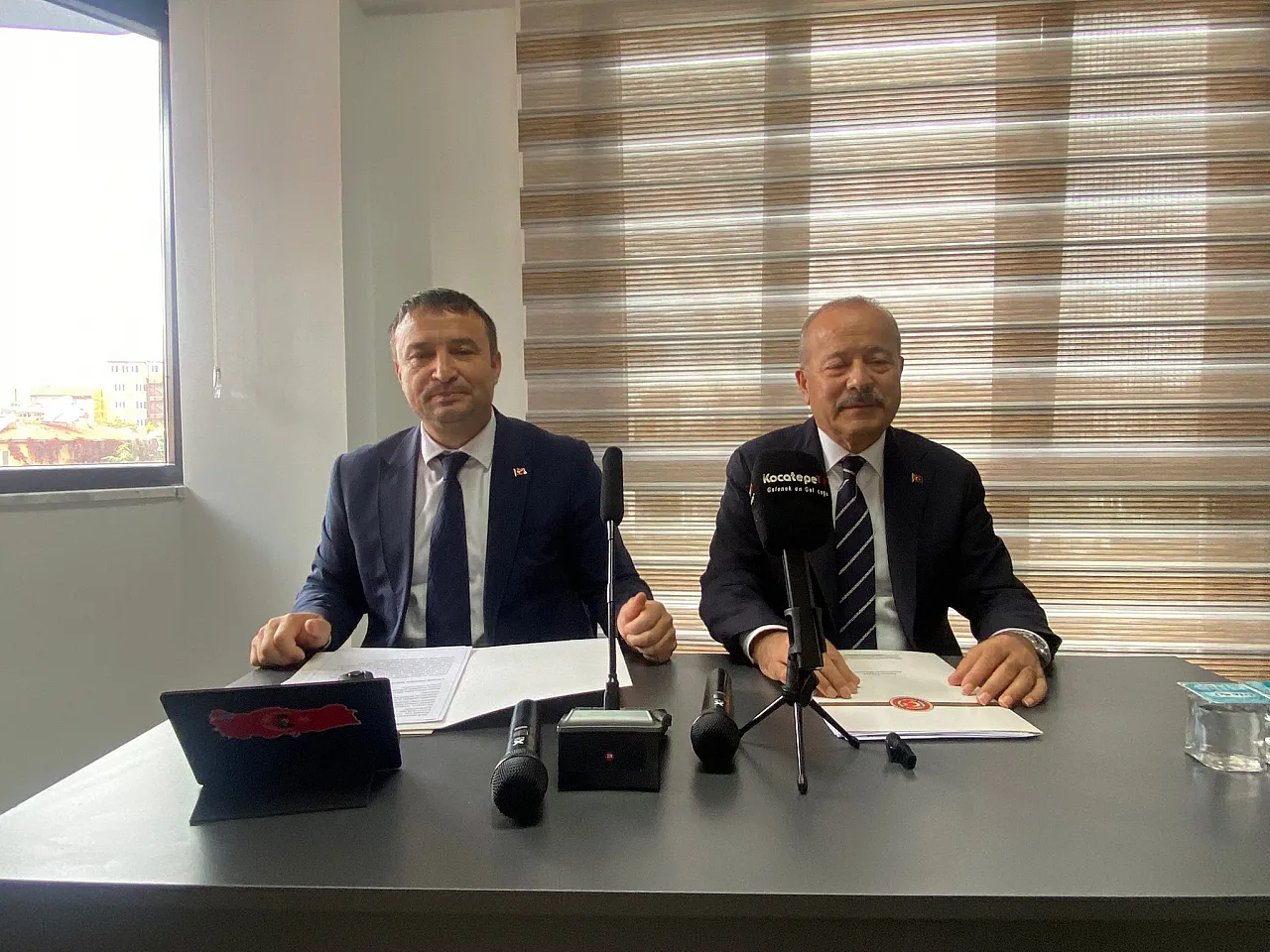 'Güçlü Devlet, Kararlı Millet Terörsüz Türkiye Demek'