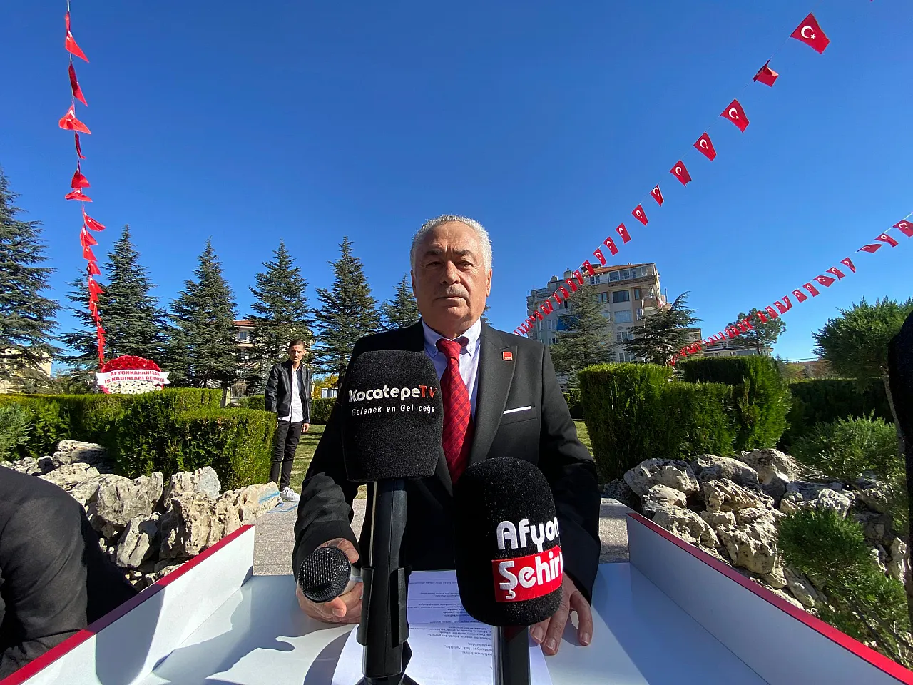 Karadeniz: Cumhuriyetin 2. Yüzyılını Halkın Yüzyılı Yapacağız