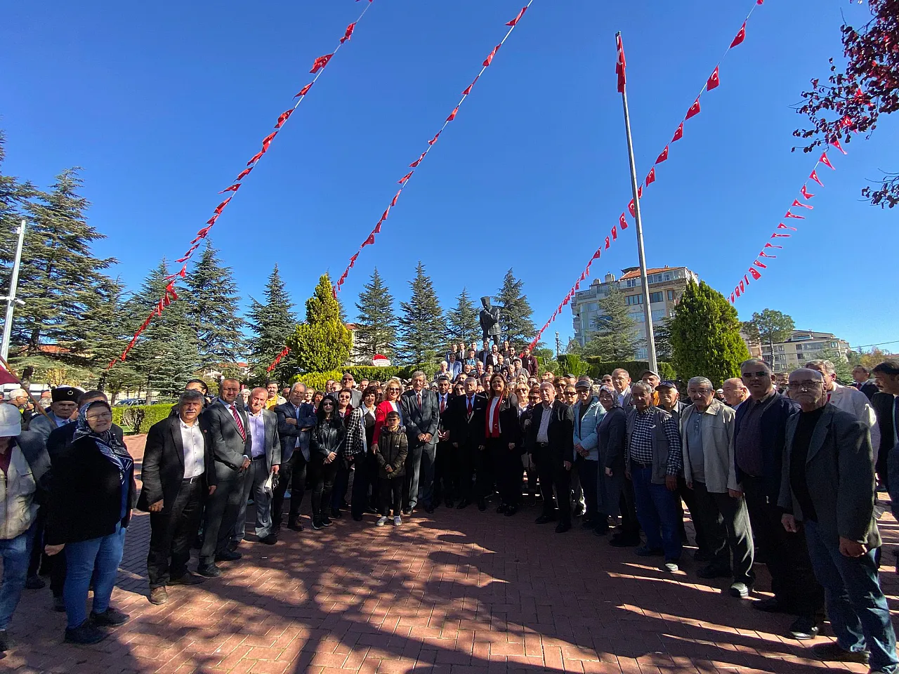 Karadeniz: Cumhuriyetin 2. Yüzyılını Halkın Yüzyılı Yapacağız