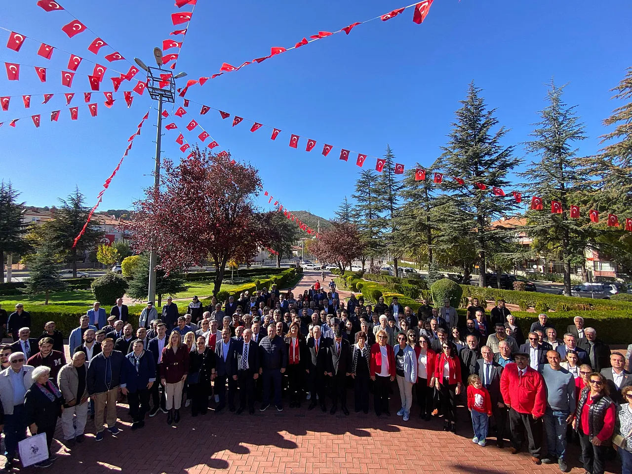 Karadeniz: Cumhuriyetin 2. Yüzyılını Halkın Yüzyılı Yapacağız