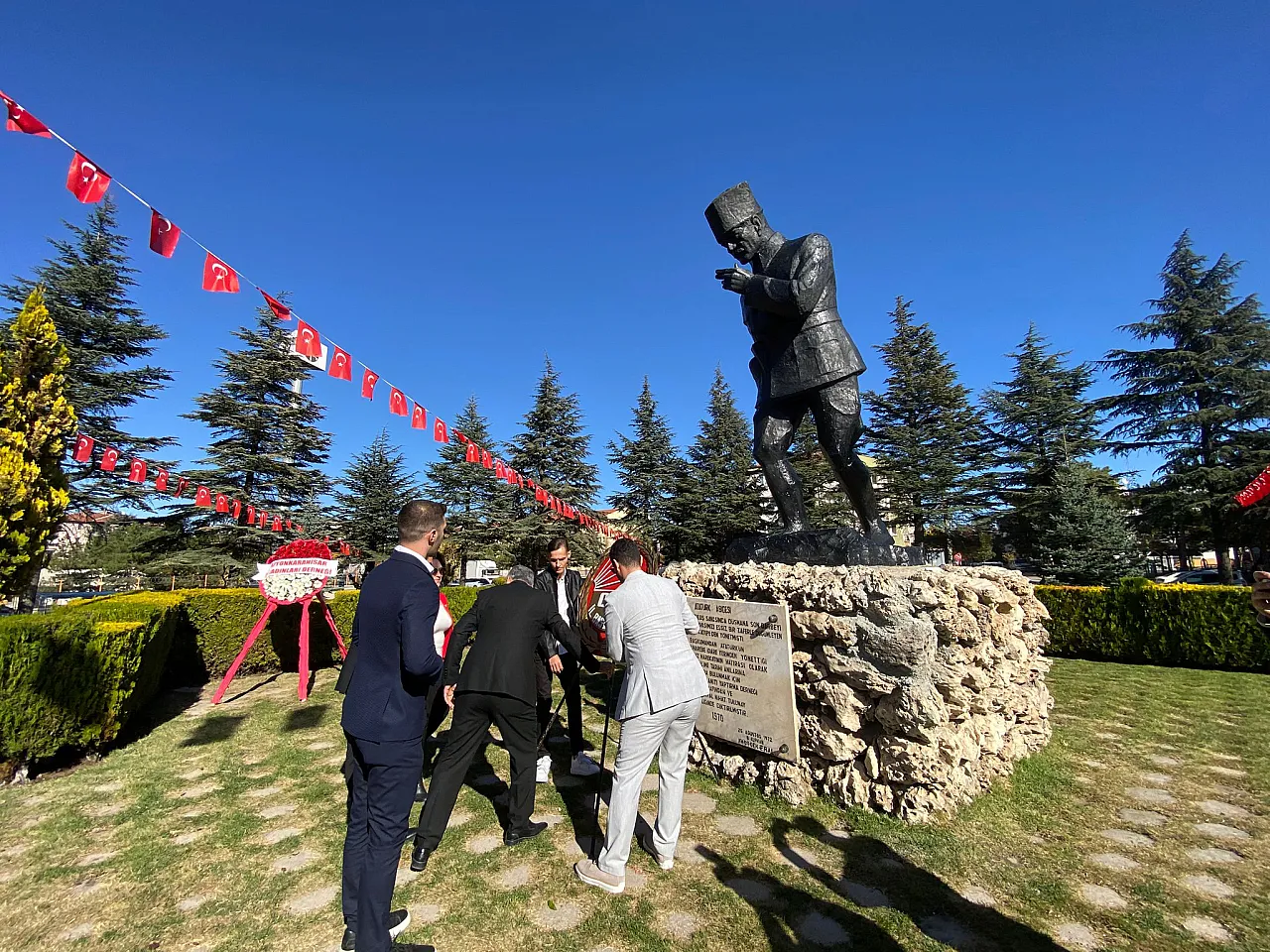 Karadeniz: Cumhuriyetin 2. Yüzyılını Halkın Yüzyılı Yapacağız