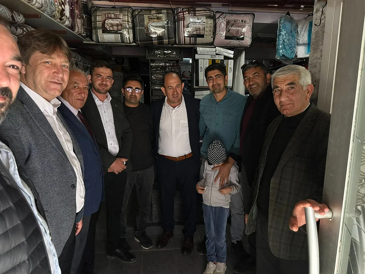 MHP Teşkilatları Her Kapıyı Çalıp, Her Derde Dokunacak