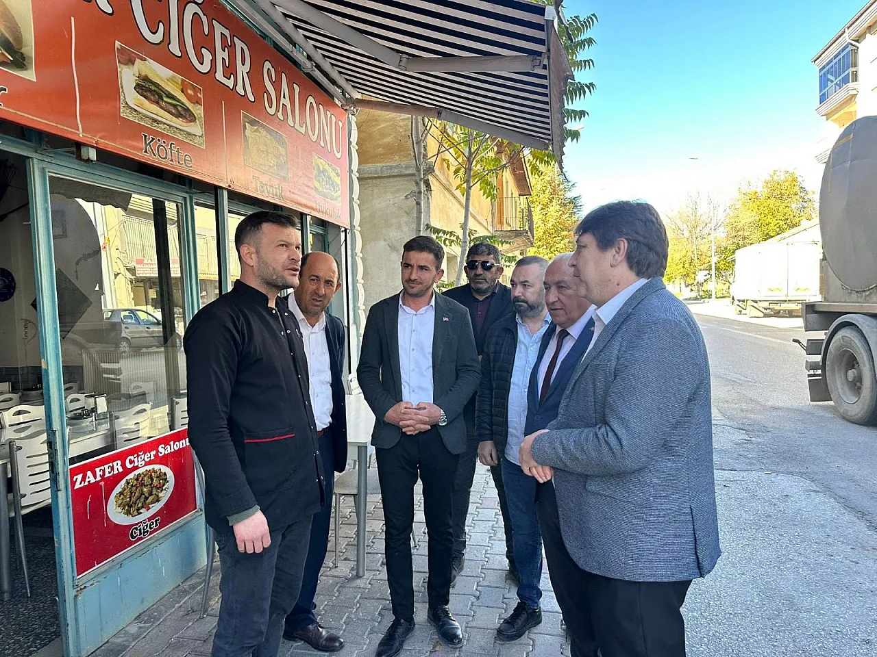 MHP Teşkilatları Her Kapıyı Çalıp, Her Derde Dokunacak