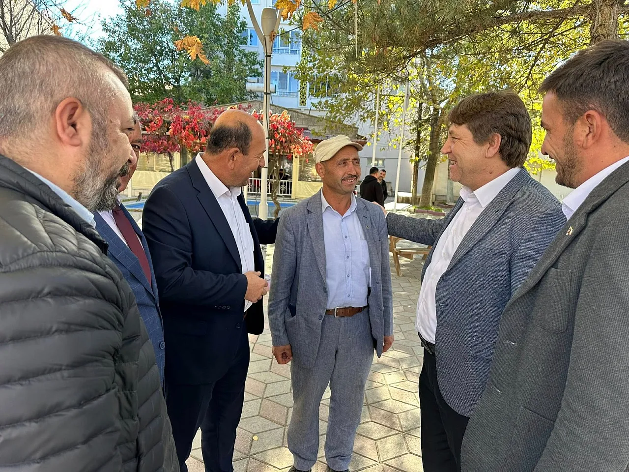 MHP Teşkilatları Her Kapıyı Çalıp, Her Derde Dokunacak