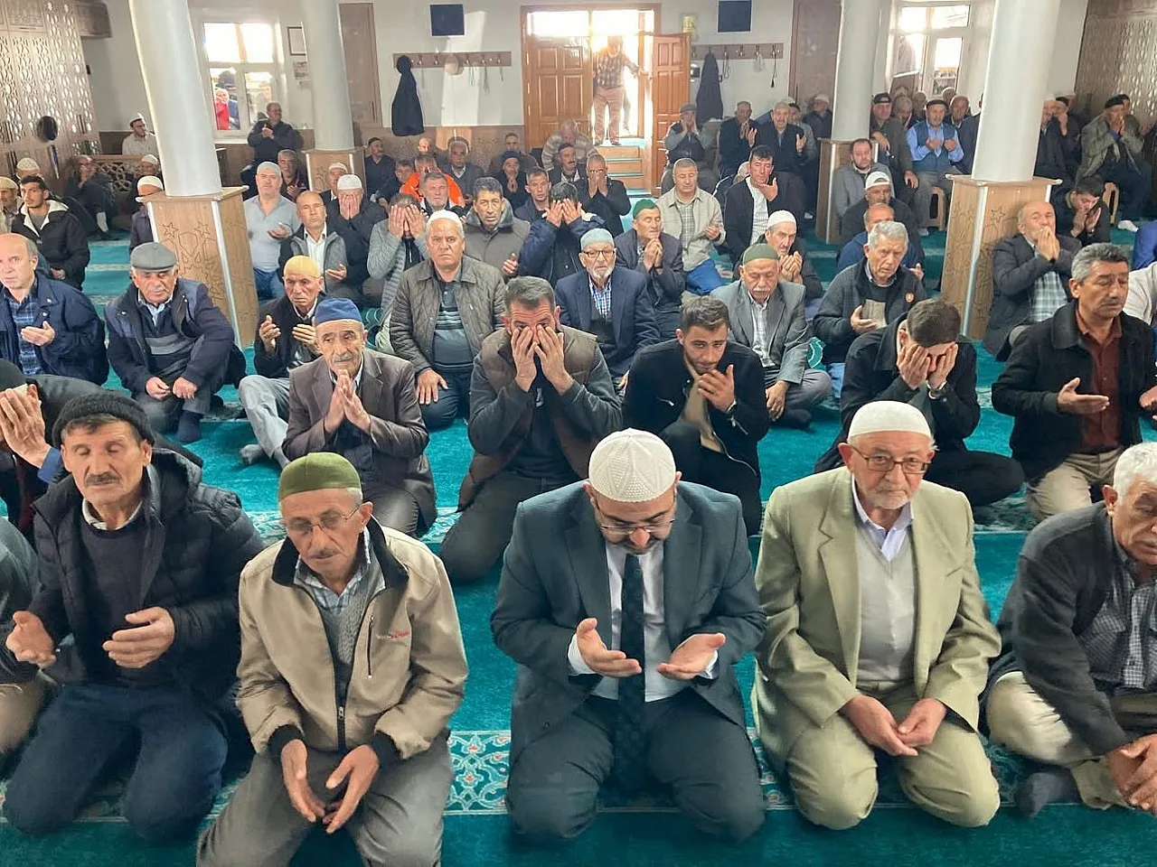 Müftü İmamoğlu, Kur'an Kursları ve Gençlik Merkezlerinde İncelemelerde Bulundu