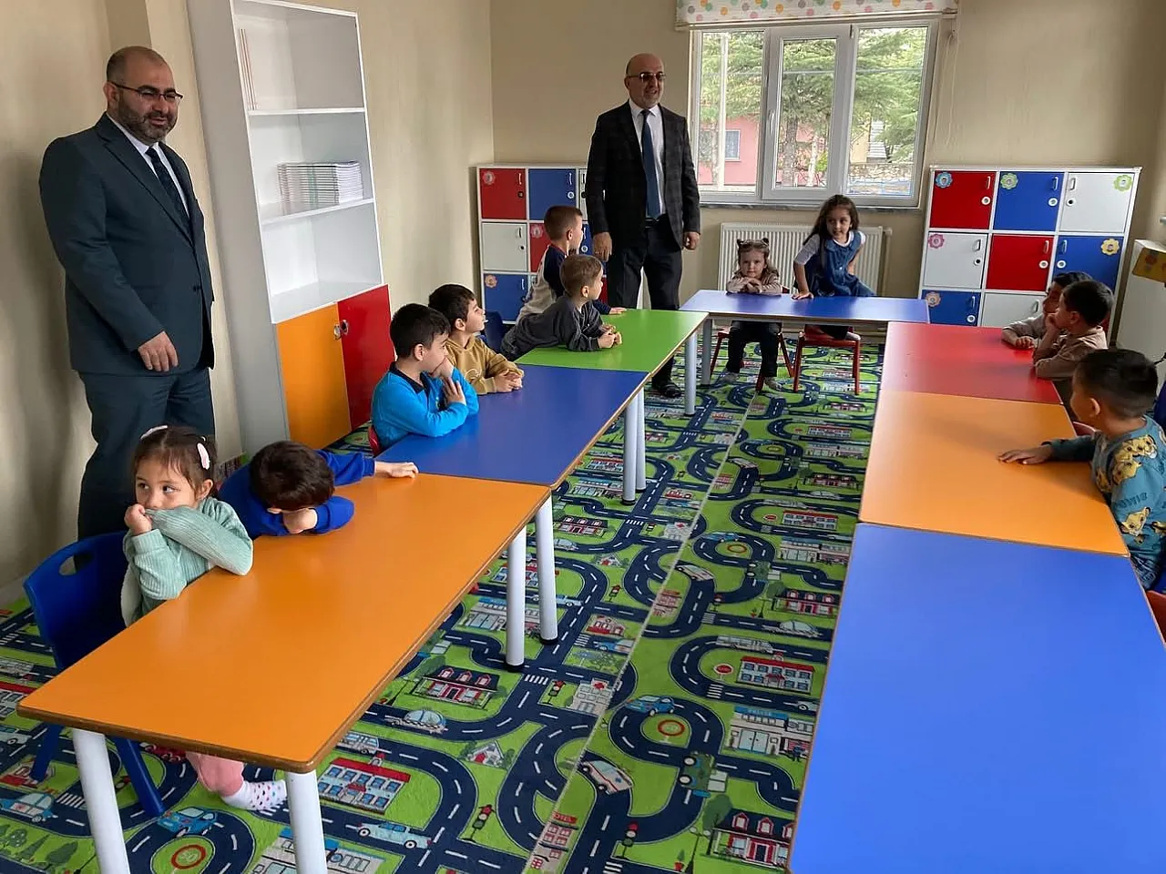 Müftü İmamoğlu, Kur'an Kursları ve Gençlik Merkezlerinde İncelemelerde Bulundu