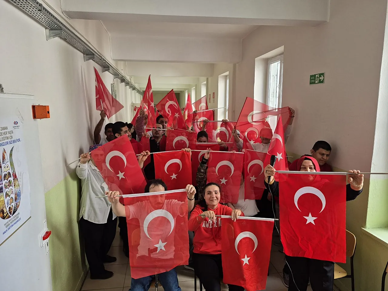 Özel Bireylerden Cumhuriyet İçin Çok Özel Kutlama