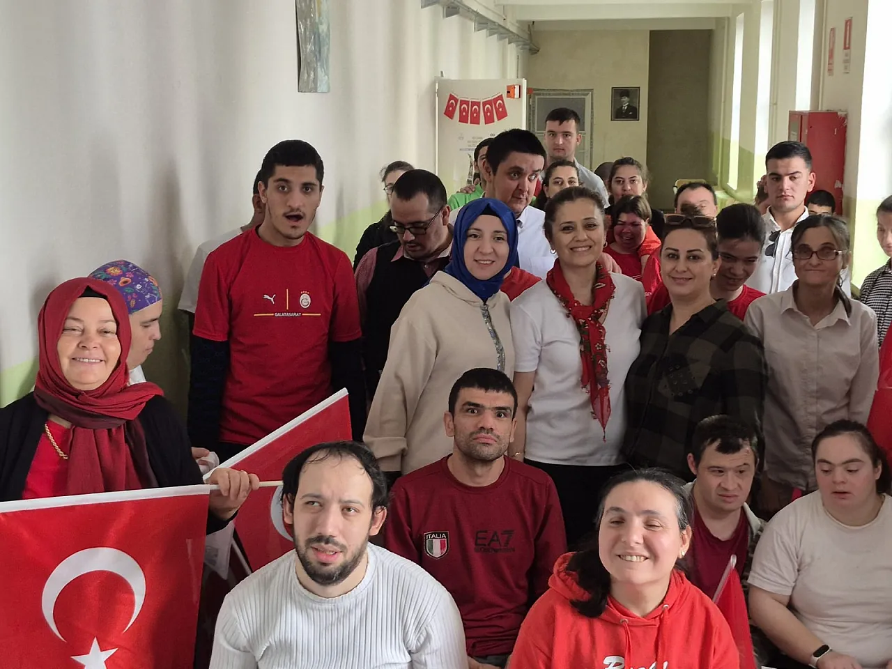 Özel Bireylerden Cumhuriyet İçin Çok Özel Kutlama