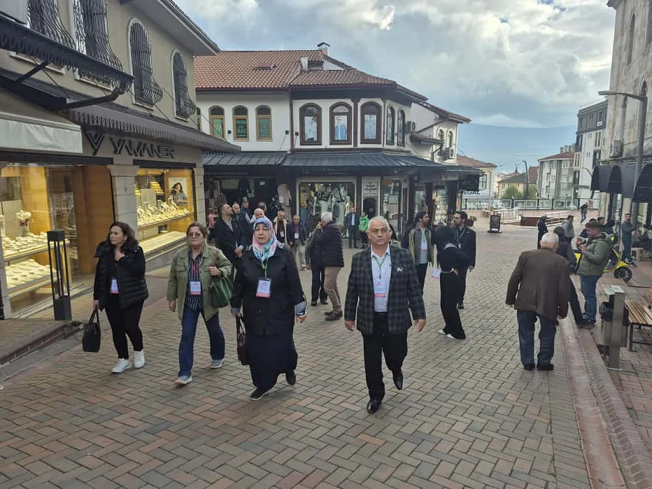 TGK Başkanlar Kurulu Bolu'da: Kültür Gezisi ve Ahilik Duasıyla Renkli Başlangıç