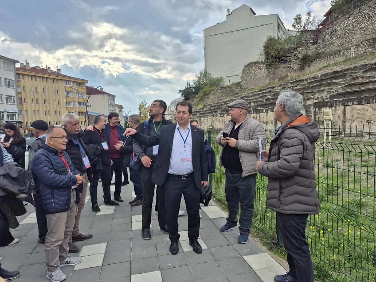 TGK Başkanlar Kurulu Bolu'da: Kültür Gezisi ve Ahilik Duasıyla Renkli Başlangıç