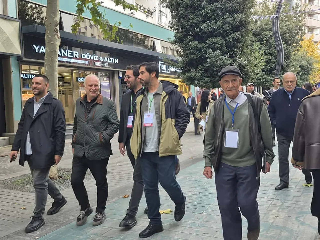 TGK Başkanlar Kurulu Bolu'da: Kültür Gezisi ve Ahilik Duasıyla Renkli Başlangıç