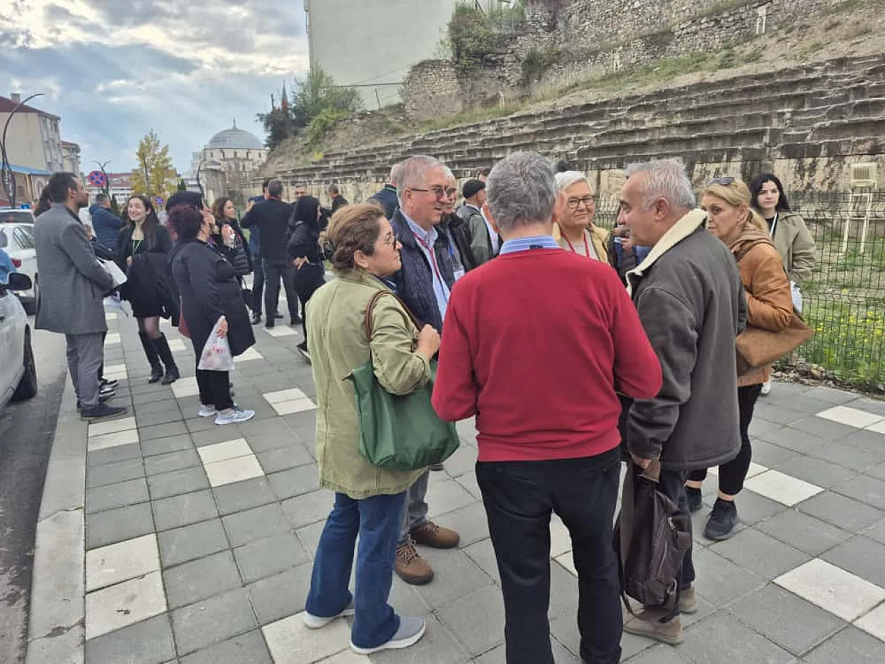 TGK Başkanlar Kurulu Bolu'da: Kültür Gezisi ve Ahilik Duasıyla Renkli Başlangıç