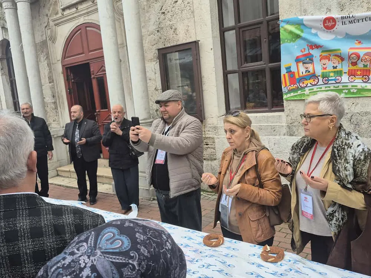TGK Başkanlar Kurulu Bolu'da: Kültür Gezisi ve Ahilik Duasıyla Renkli Başlangıç